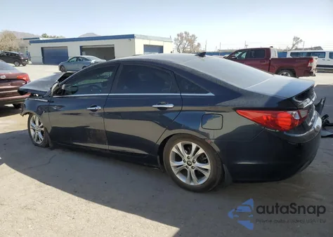 2013 Hyundai Sonata Se from USA, damaged, VIN 5NPEC4AC6DH514411